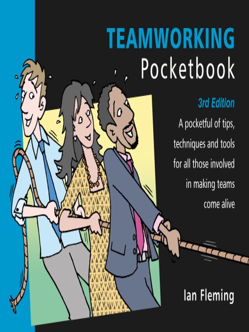 Title details for Teamworking Pocketbook by Ian Fleming - Available